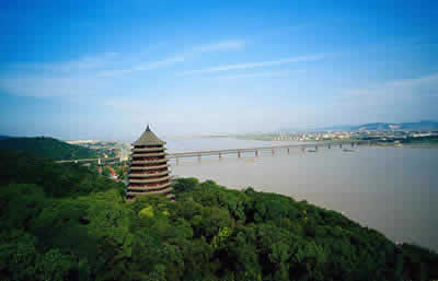 Six Harmonies Pagoda (Liuhe Pogoda)