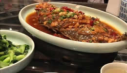 Huangshan Food & Restaurants 