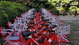 New Conveniences in Hiring Hangzhou Public Bicycles