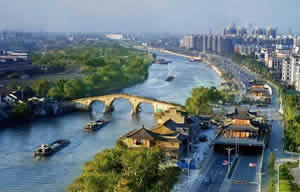 Hangzhou 1 Day Tour: Hangzhou Grand Canal Culture and History