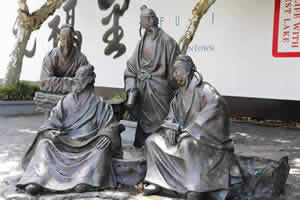 Hangzhou 1 Day Trip: Southern Song Dynasty Culture & History Experience
