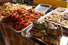 Eat Like A Local - Hangzhou Night Food Street Tour