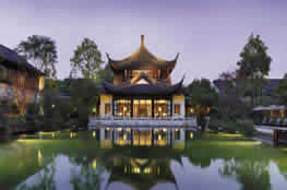 Delightful Hangzhou Impression westlake Show with Dinner at Asia's TOP 50 Restaurant