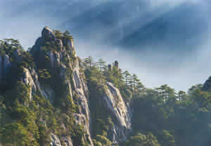 One Day Huangshan Highlights Seat-in-Coach Tour (Group Tour)