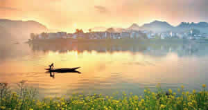 4 Days Huangshan  Wuyuan and Thousand islands lake Leisure Tour