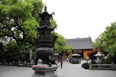 Jingci Temple