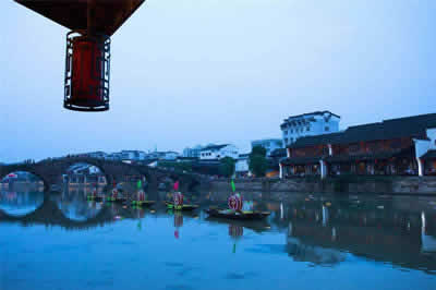 Tangqi Ancient Town