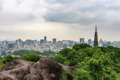 Baoshi Mountain