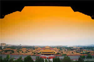 7 Days Beijing Xian Highspeed Train Tour