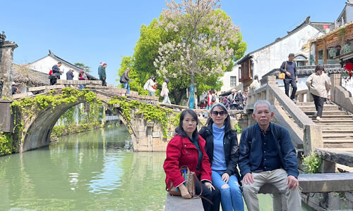 Cultural Day Trip from Hangzhou: Discover Suzhou’s Historic Charm