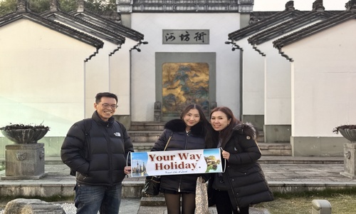 Hangzhou 1 Day Tour: Hangzhou Grand Canal Culture and History