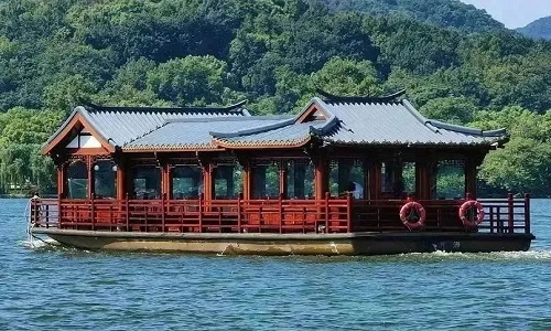 West Lake Private Boat Charter Service