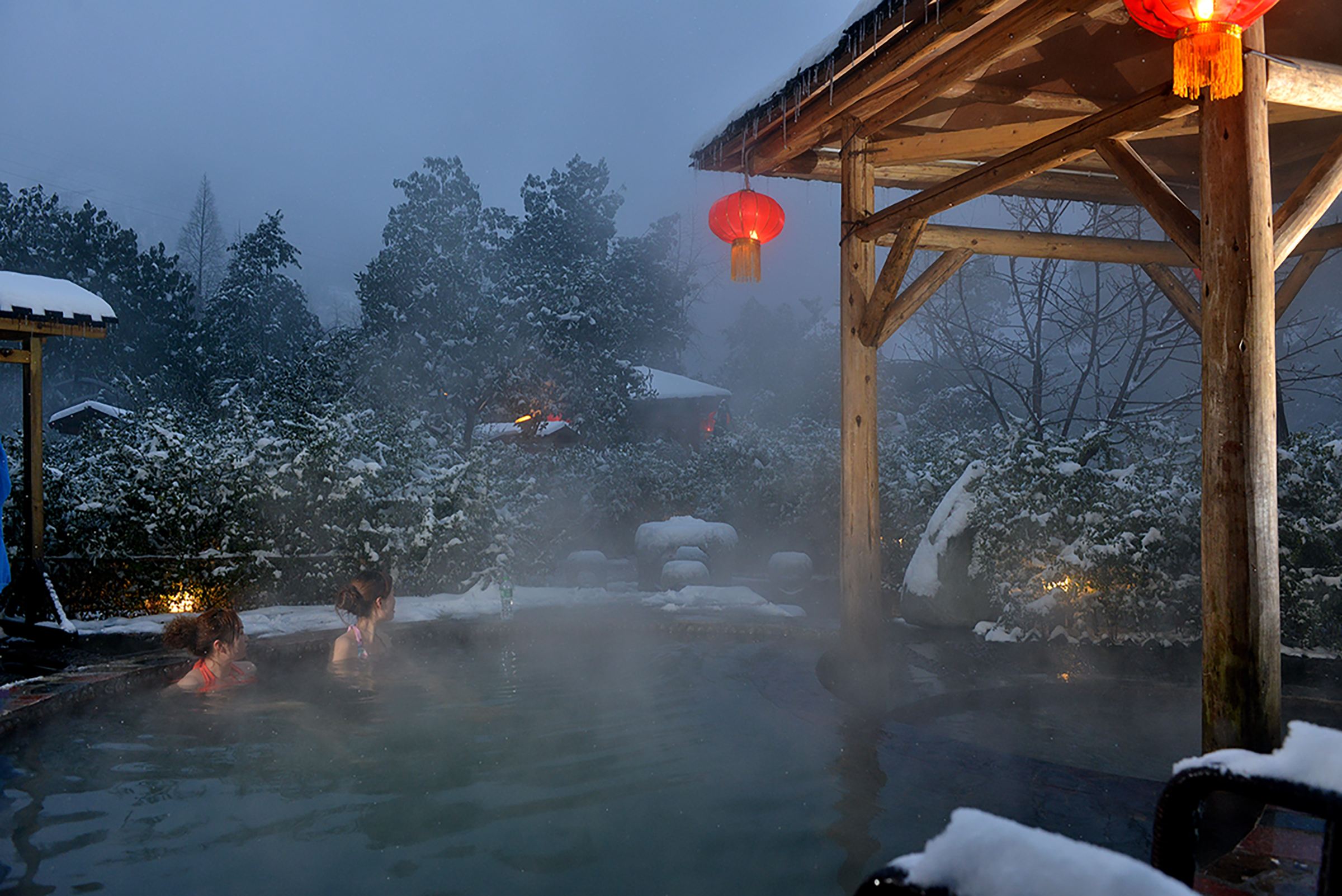 Anji-Hot-Spring Anji-Hot-Spring