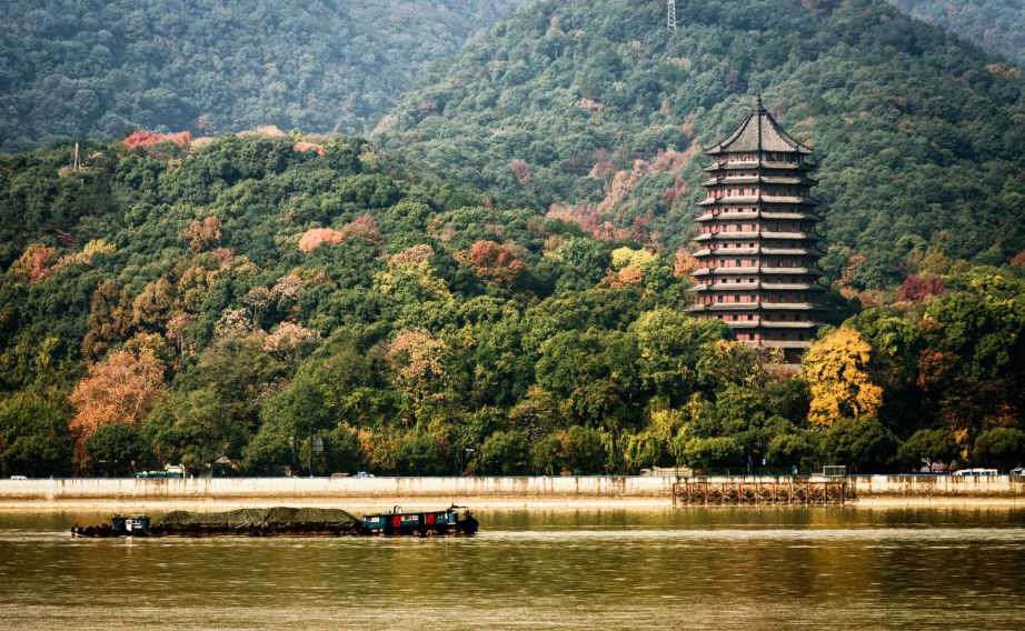 Six-Harmony-Pagoda-Hangzhou Six-Harmony-Pagoda-Hangzhou