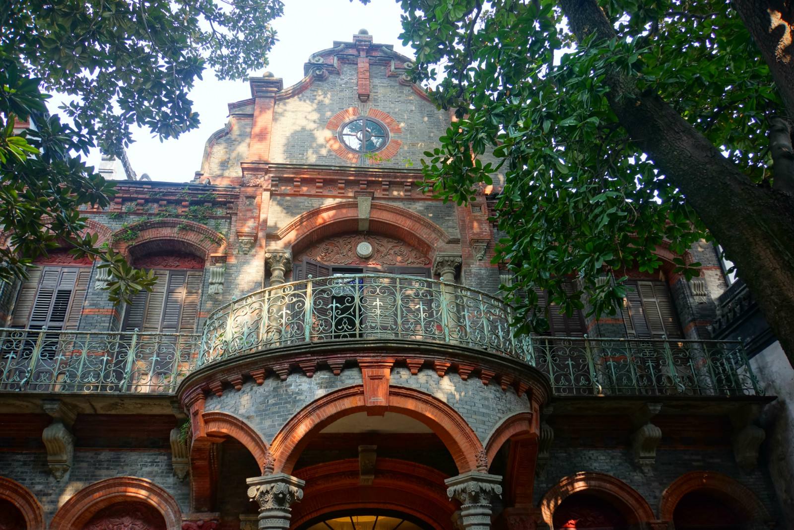 Zhangshiming-Former-Residence-Nanxun