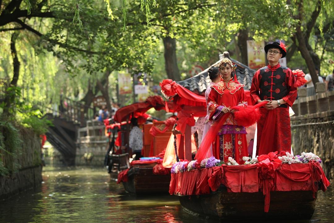 Wedding-Show-On-the-Water-Nanxun