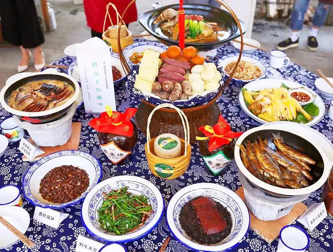 “Eighteen Bowls of Zhi’nan Village.jpg