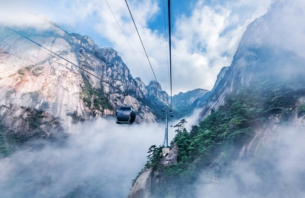 Huangshan Cable Car_01.png