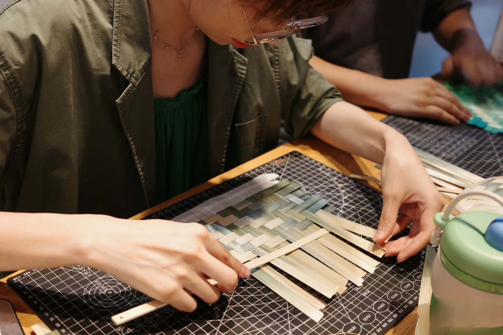 Bamboo-Weaving-Hangzhou Bamboo-Weaving-Hangzhou