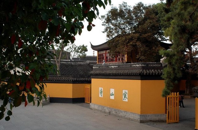 Hanshan-Temple-Suzhou Hanshan-Temple-Suzhou