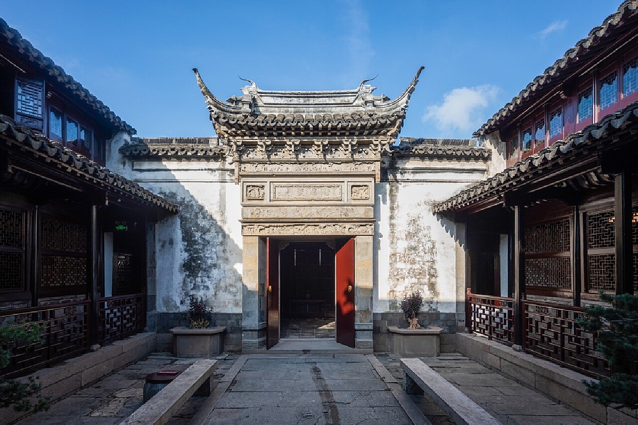 Shen-House-Suzhou Shen-House-Suzhou