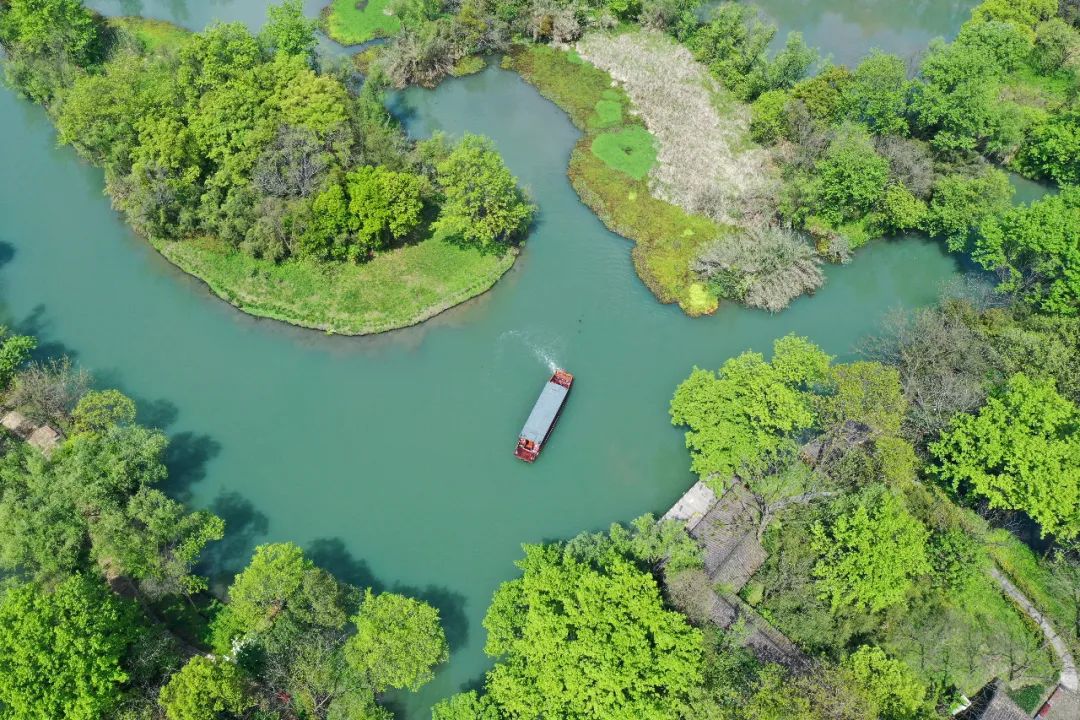Xixi-National-Wetland-Park-Hangzhou Xixi-National-Wetland-Park-Hangzhou