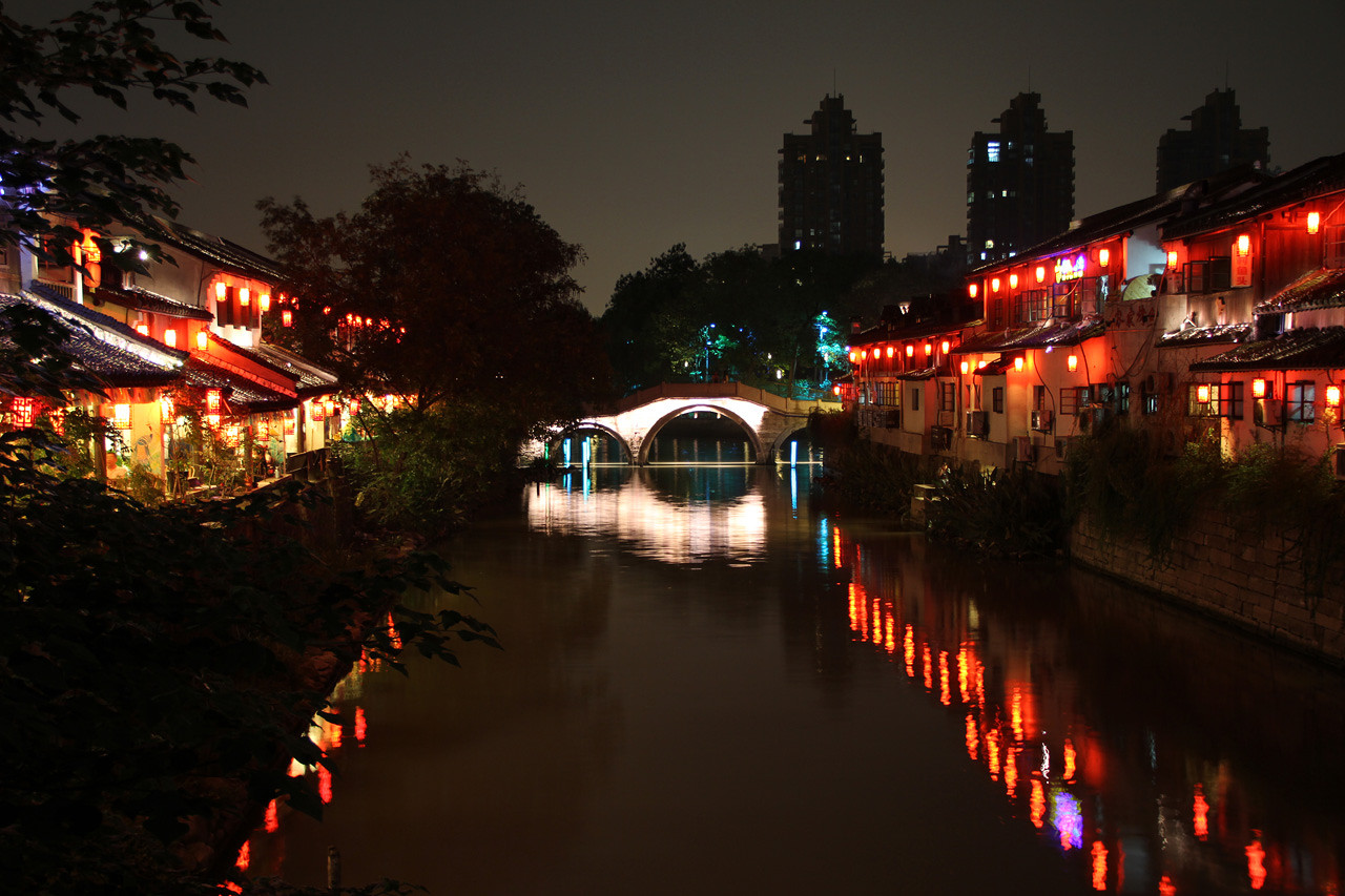 Xiaohezhi-Street-Cultural-District-Hangzhou Xiaohezhi-Street-Cultural-District-Hangzhou