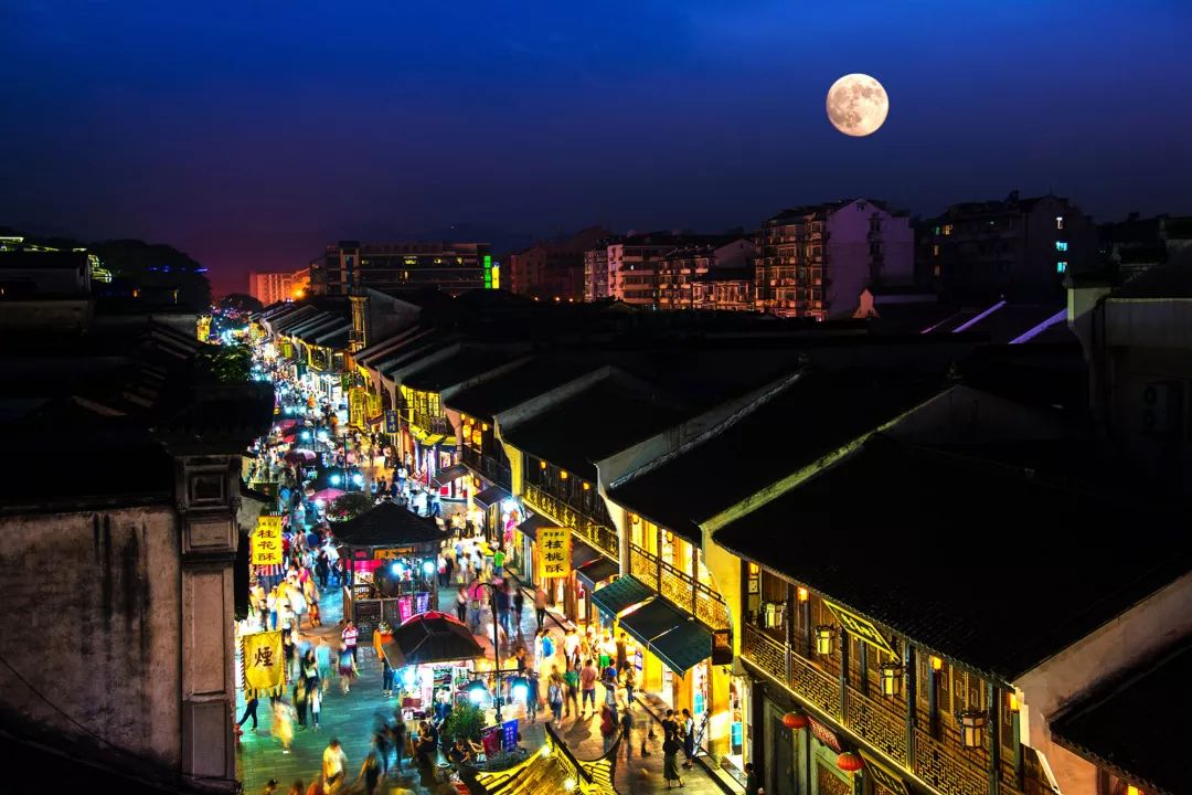 Hefang-Street-Hangzhou Hefang-Street-Hangzhou