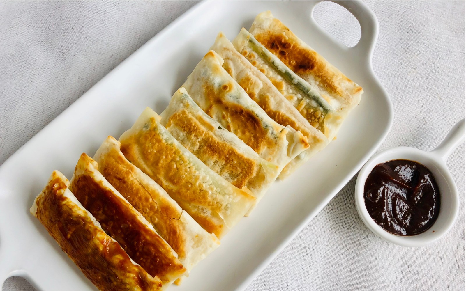 Scallion-Pancake-Rolls Scallion-Pancake-Rolls