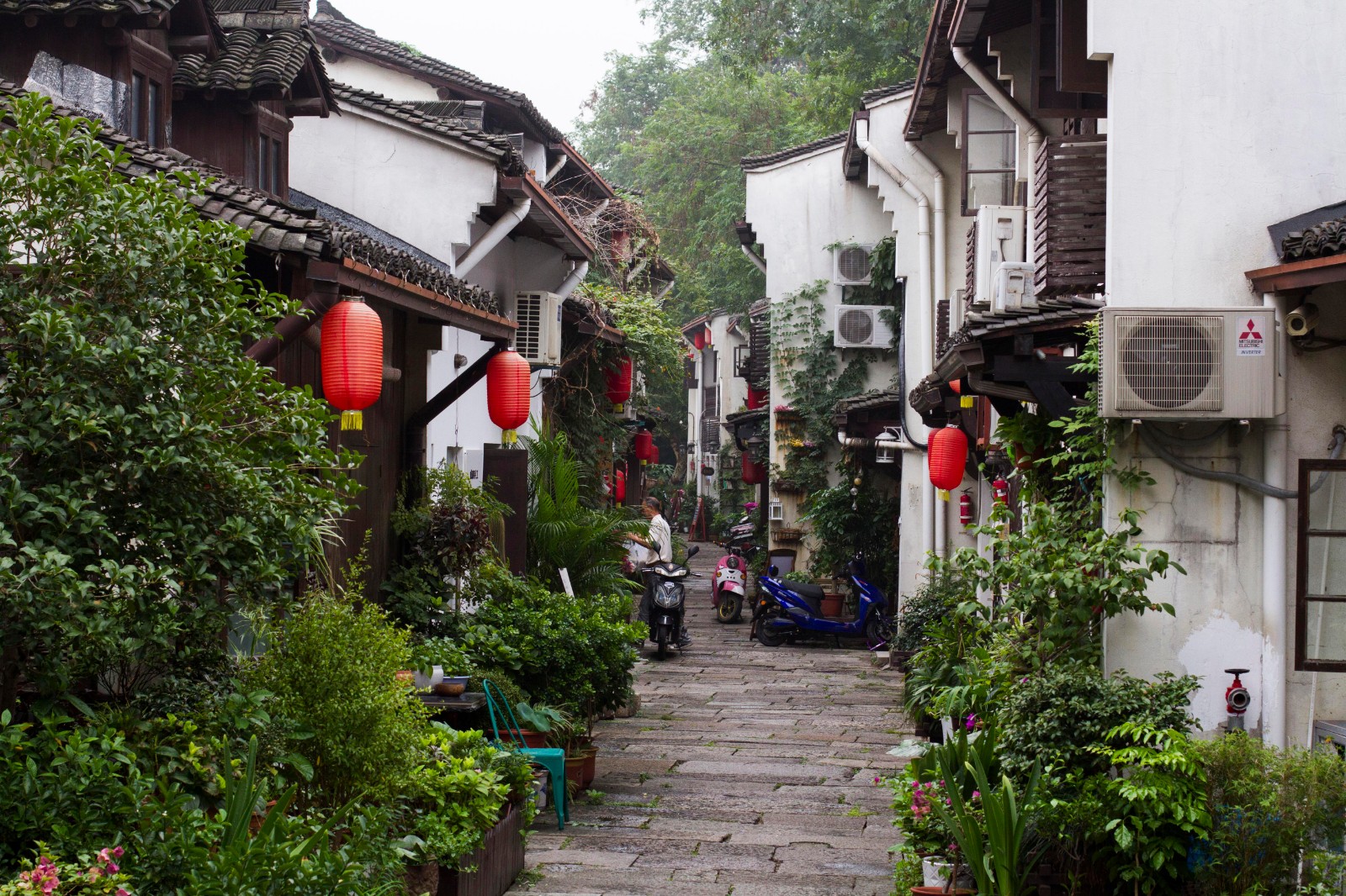 Xiaohezhi-Street-Cultural-District-Hangzhou Xiaohezhi-Street-Cultural-District-Hangzhou