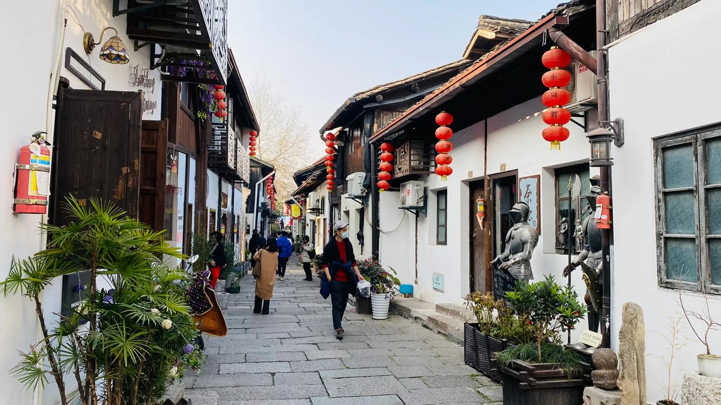 Xiaohezhi-Street-Cultural-District-Hangzhou Xiaohezhi-Street-Cultural-District-Hangzhou