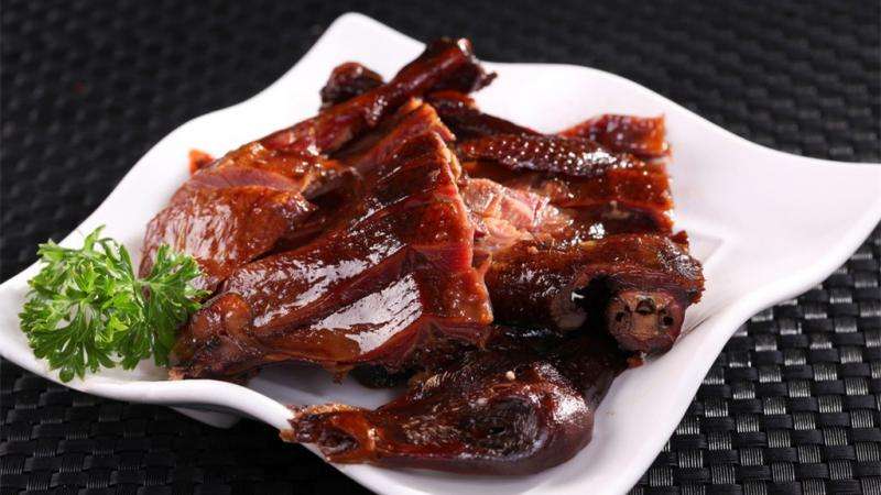 Hangzhou-Braised-Duck Hangzhou-Braised-Duck