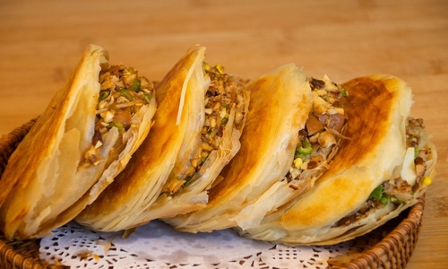 Rou-Jia-Mo Rou-Jia-Mo