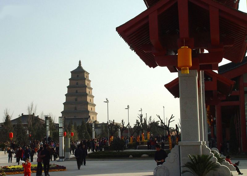 Big-Wild-Goose-Pagoda Big-Wild-Goose-Pagoda