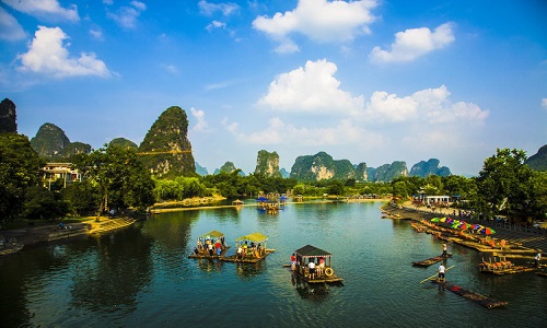 Yangshuo Yangshuo