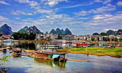 Yangshuo-Guilin Yangshuo-Guilin