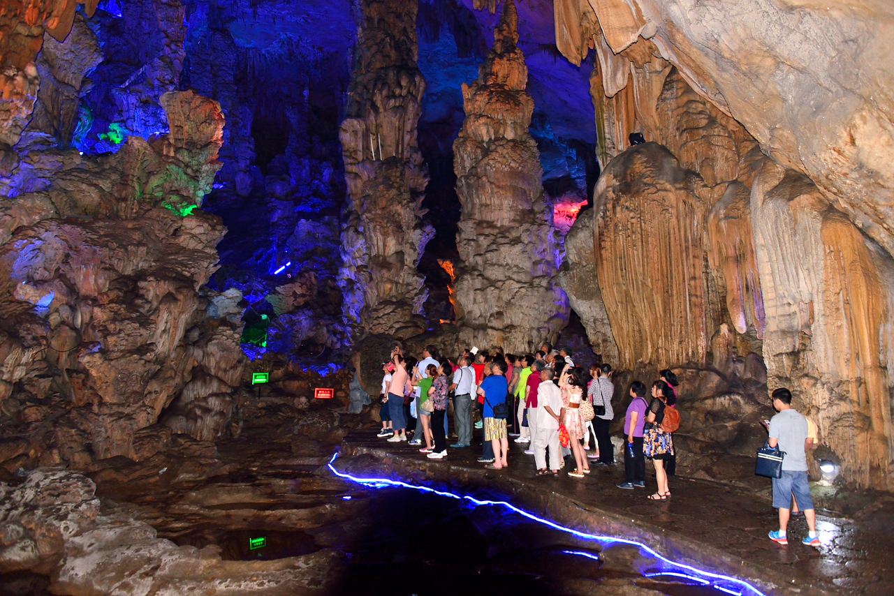 Reed-Flute-Cave Reed-Flute-Cave