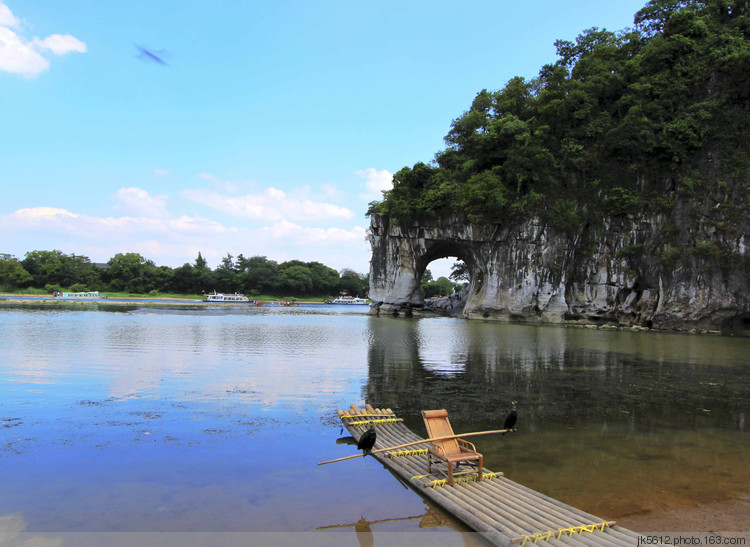 Elephant-Hill-Guilin Elephant-Hill-Guilin