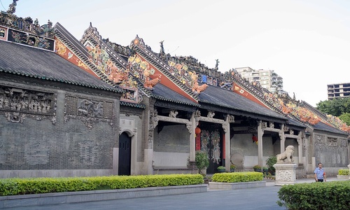 Chen-Clan-Academy-Guangzhou Chen-Clan-Academy-Guangzhou