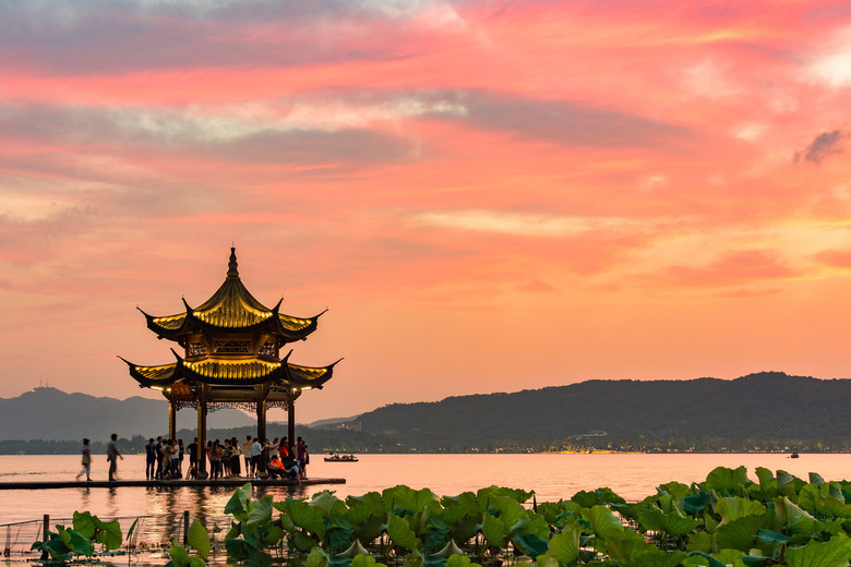 West-Lake-Hangzhou West-Lake-Hangzhou