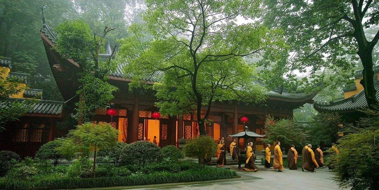 Anmanfayun-Village-Hangzhou Anmanfayun-Village-Hangzhou