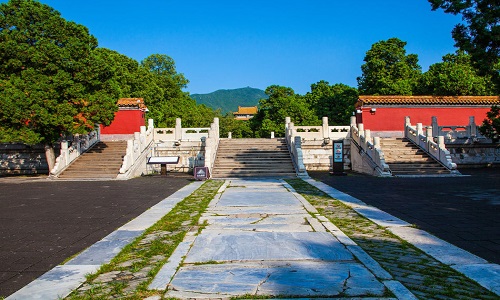 Ming-Dynasty-Tombs Ming-Dynasty-Tombs