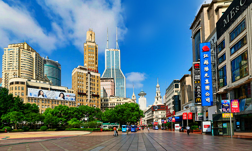 Nanjing-Road-Shanghai Nanjing-Road-Shanghai