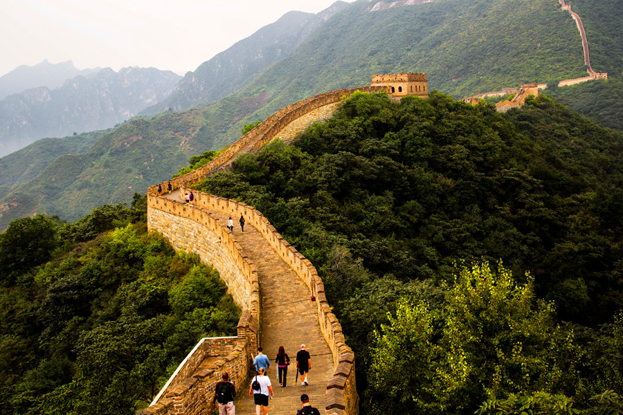 Mutianyu-Great-Wall Mutianyu-Great-Wall