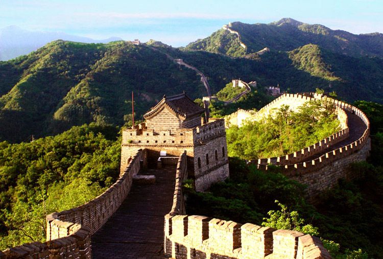 Mutianyu-Great-Wall-Beijing Mutianyu-Great-Wall-Beijing