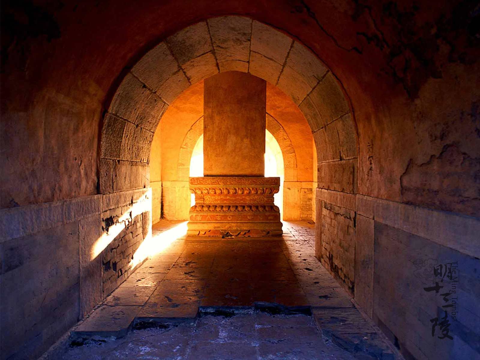 Ming-Tombs-Beijing Ming-Tombs-Beijing