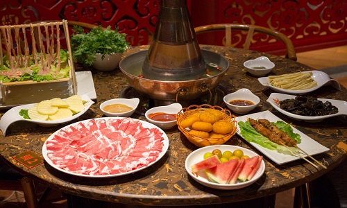 Shuan-Yang-Rou Shuan-Yang-Rou
