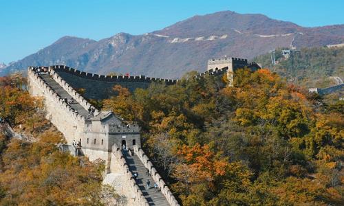 Mutianyu-Great-Wall Mutianyu-Great-Wall