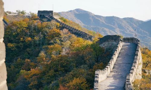 Mutianyu-Great-Wall-Beijing Mutianyu-Great-Wall-Beijing