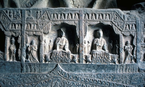 Longmen-Grottoes-Luoyang Longmen-Grottoes-Luoyang